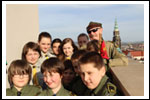 Zbiórka na Wieży Ratuszowej 18.04.2013