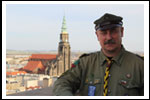 Zbiórka na Wieży Ratuszowej 18.04.2013