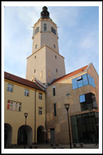 Zbiórka na Wieży Ratuszowej 18.04.2013