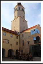 Zbiórka na Wieży Ratuszowej 18.04.2013