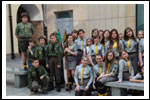 Zbiórka na Wieży Ratuszowej 18.04.2013