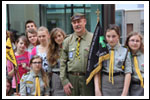 Zbiórka na Wieży Ratuszowej 18.04.2013