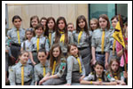 Zbiórka na Wieży Ratuszowej 18.04.2013