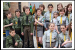 Zbiórka na Wieży Ratuszowej 18.04.2013
