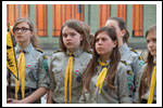 Zbiórka na Wieży Ratuszowej 18.04.2013