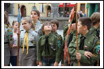 Zbiórka na Wieży Ratuszowej 18.04.2013