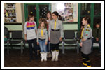 Zbiórka o Generale Robercie Baden Powellu 14.02.2013