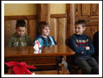 Zimowisko Drużyny Dęby Sokołowsko 2011