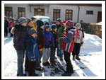 Zimowisko Drużyny Dęby Sokołowsko 2011