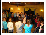 Zimowisko Drużyny Dęby Sokołowsko 2011