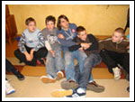 Zimowisko Drużyny Dęby Sokołowsko 2011