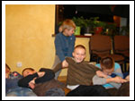 Zimowisko Drużyny Dęby Sokołowsko 2011