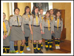 Zimowisko Drużyny Dęby Sokołowsko 2011