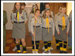 Zimowisko Drużyny Dęby Sokołowsko 2011