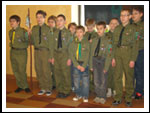 Zimowisko Drużyny Dęby Sokołowsko 2011