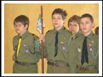 Zimowisko Drużyny Dęby Sokołowsko 2011