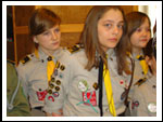 Zimowisko Drużyny Dęby Sokołowsko 2011