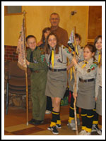 Zimowisko Drużyny Dęby Sokołowsko 2011