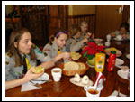 Zimowisko Drużyny Dęby Sokołowsko 2011