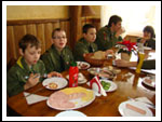Zimowisko Drużyny Dęby Sokołowsko 2011