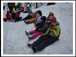 Zimowisko Drużyny Dęby Sokołowsko 2011