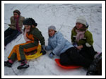 Zimowisko Drużyny Dęby Sokołowsko 2011