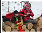 Zimowisko Drużyny Dęby Sokołowsko 2011