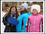 Zimowisko Drużyny Dęby Sokołowsko 2011