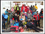 Zimowisko Drużyny Dęby Sokołowsko 2011