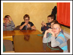Zimowisko Drużyny Dęby Sokołowsko 2011