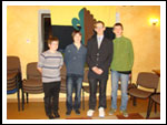 Zimowisko Drużyny Dęby Sokołowsko 2011