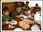 Zimowisko Drużyny Dęby Sokołowsko 2011