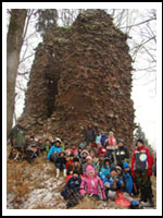 Zimowisko Drużyny Dęby Sokołowsko 2011