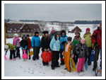 Zimowisko Drużyny Dęby Sokołowsko 2011