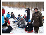 Zimowisko Drużyny Dęby Sokołowsko 2011