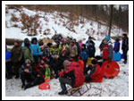 Zimowisko Drużyny Dęby Sokołowsko 2011