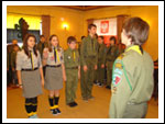 Zimowisko Drużyny Dęby Sokołowsko 2011