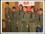 Zimowisko Drużyny Dęby Sokołowsko 2011