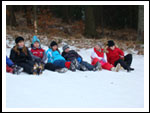 Zimowisko Drużyny Dęby Sokołowsko 2011
