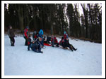Zimowisko Drużyny Dęby Sokołowsko 2011