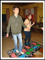 Zimowisko Drużyny Dęby Sokołowsko 2011