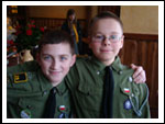 Zimowisko Drużyny Dęby Sokołowsko 2011