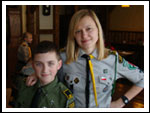 Zimowisko Drużyny Dęby Sokołowsko 2011