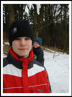 Zimowisko Drużyny Dęby Sokołowsko 2011