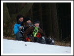 Zimowisko Drużyny Dęby Sokołowsko 2011