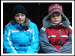 Zimowisko Drużyny Dęby Sokołowsko 2011