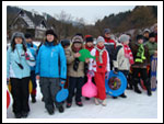 Zimowisko Drużyny Dęby Sokołowsko 2011