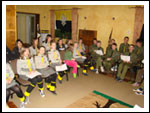 Zimowisko Drużyny Dęby Sokołowsko 2011