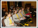 Zimowisko Drużyny Dęby Sokołowsko 2011