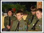 Zimowisko Drużyny Dęby Sokołowsko 2011